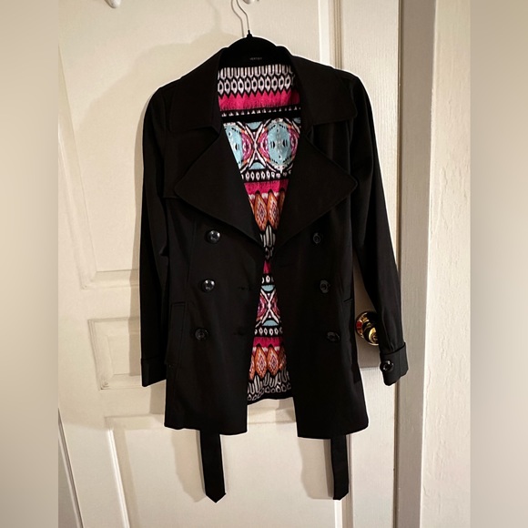 Vertigo coat XS - Picture 3 of 13